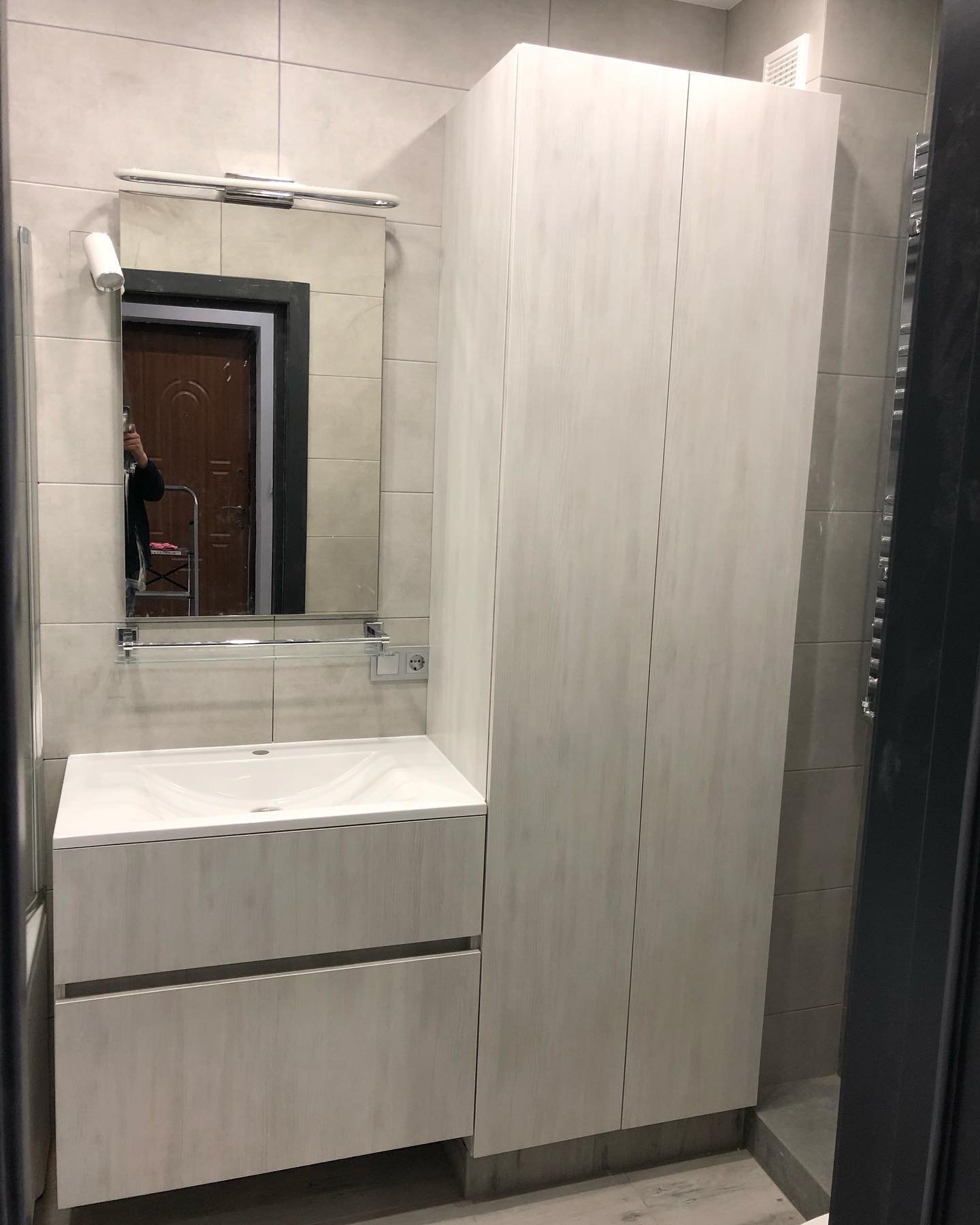 Custom furniture and cabinetry