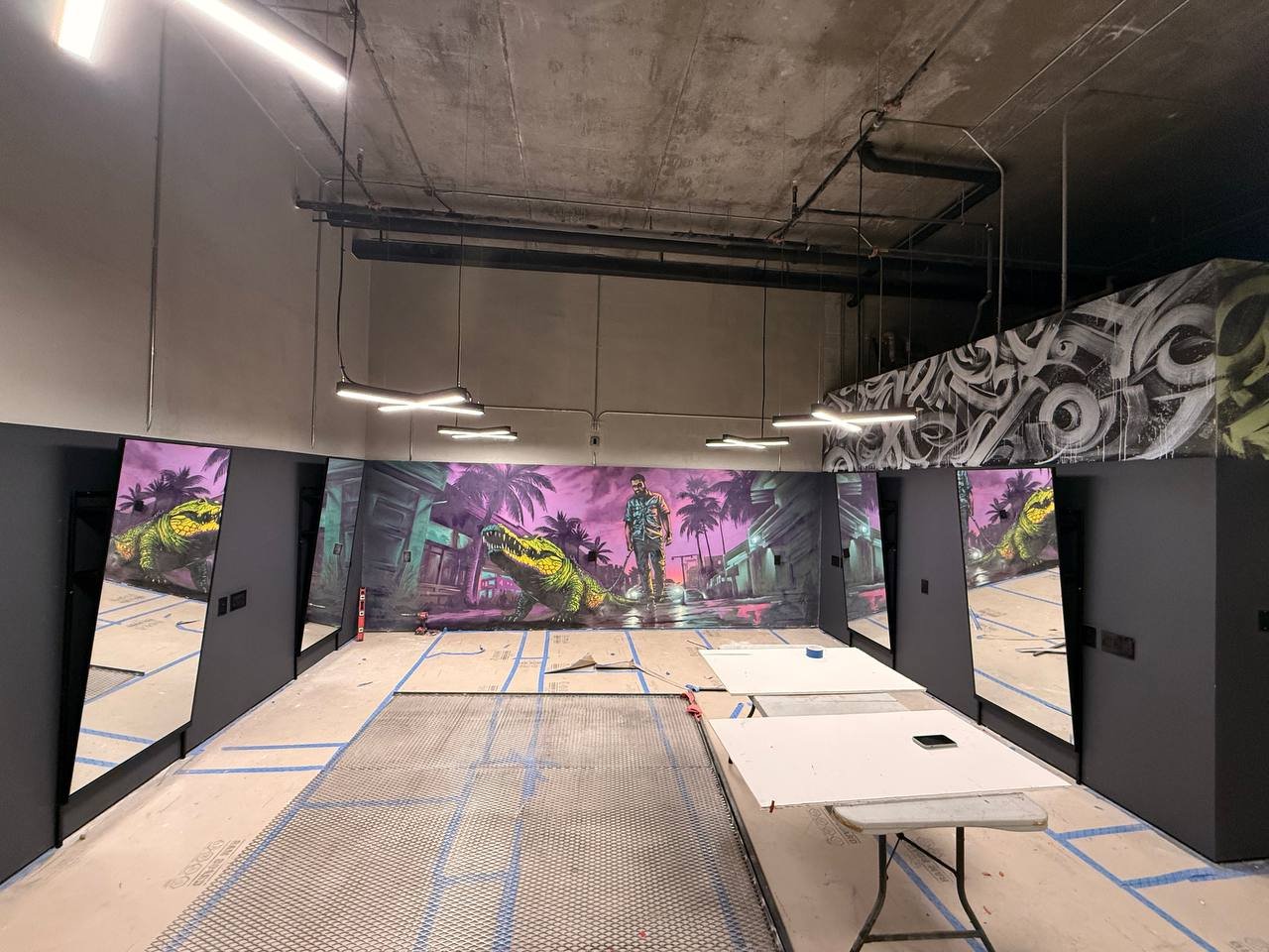 General home renovation project